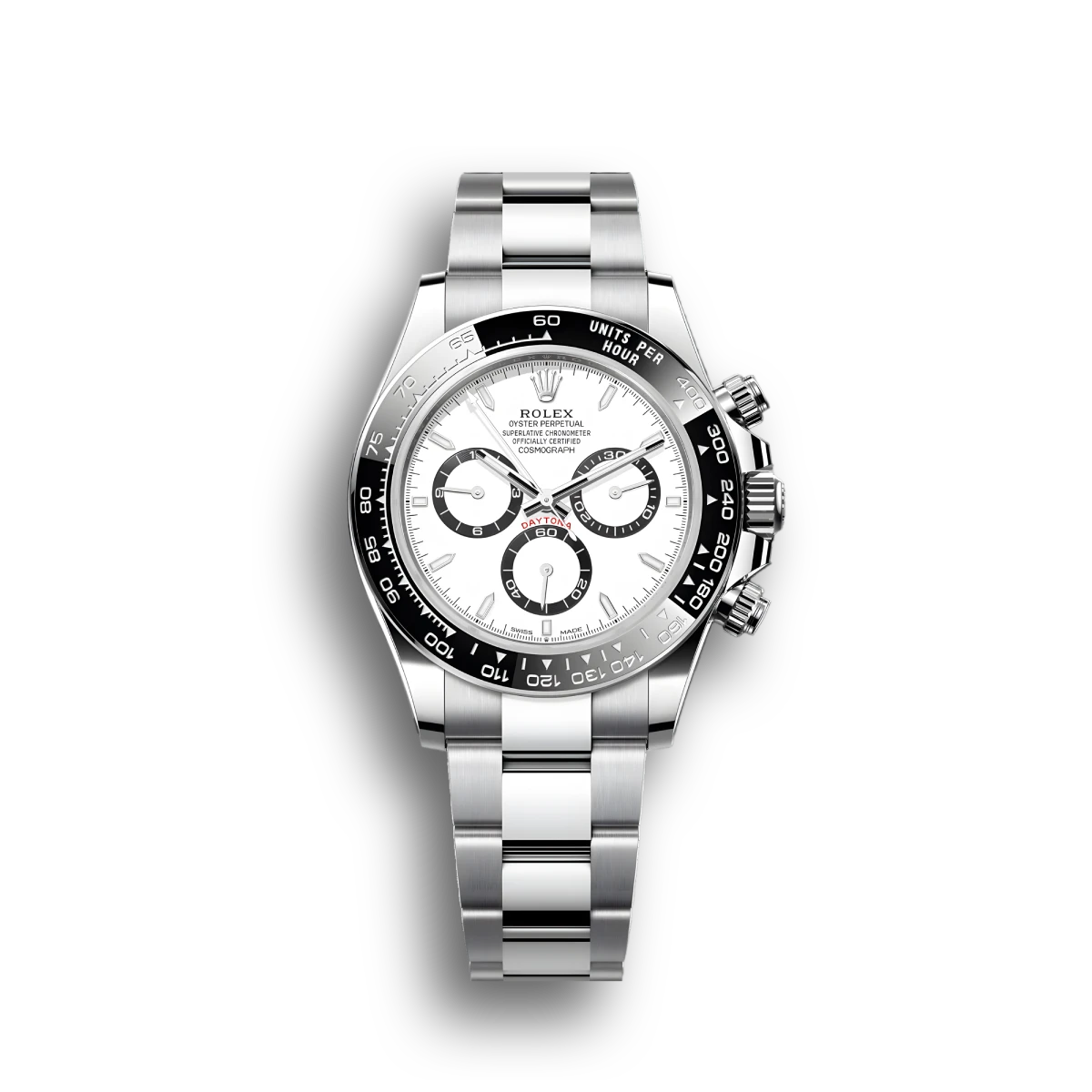 Daytona 116500LN Black Bezel