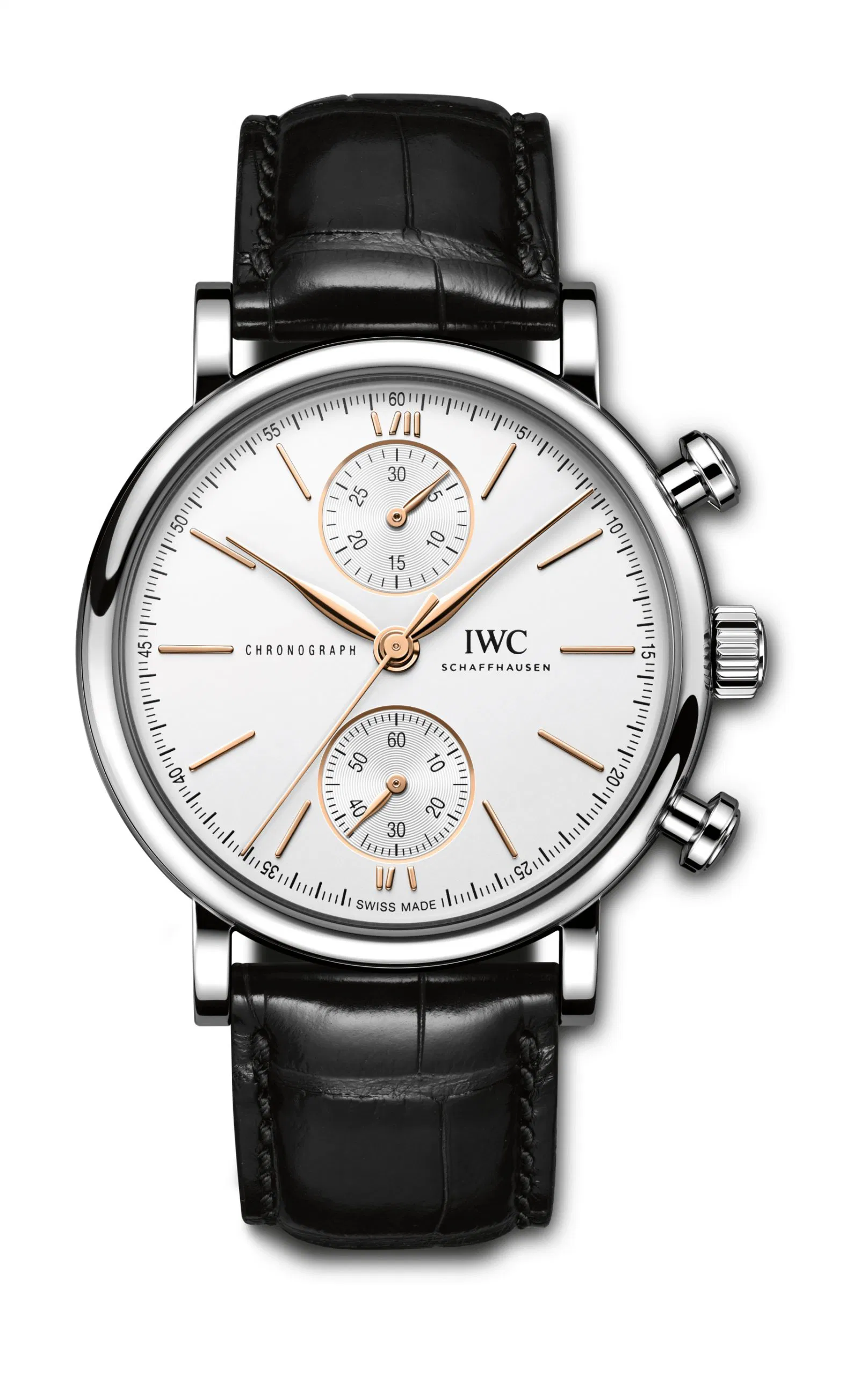 Schaffhausen Portofino chronograph 39 iw391406