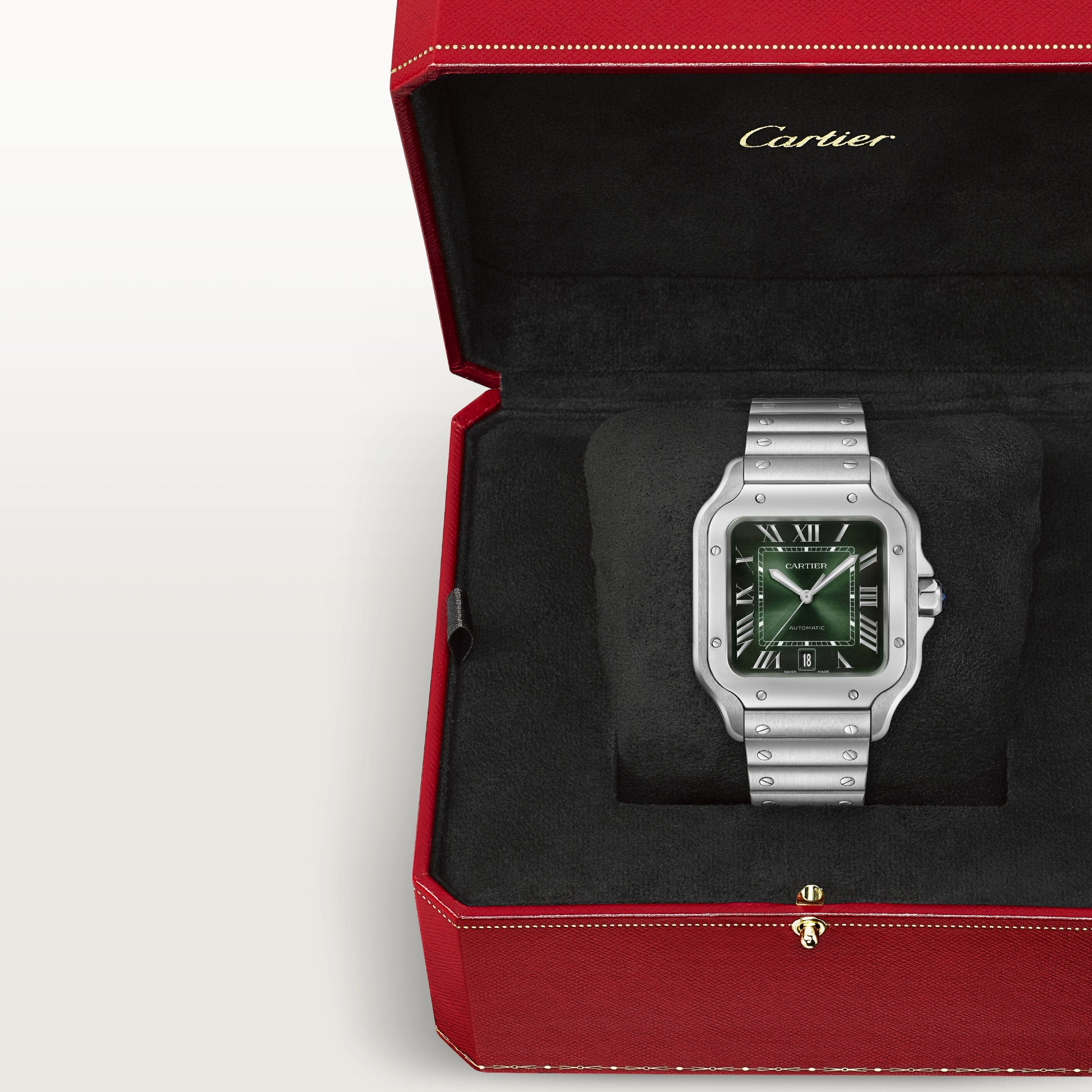 Santos De CRWSSA0062 LM(Box NOT Included)