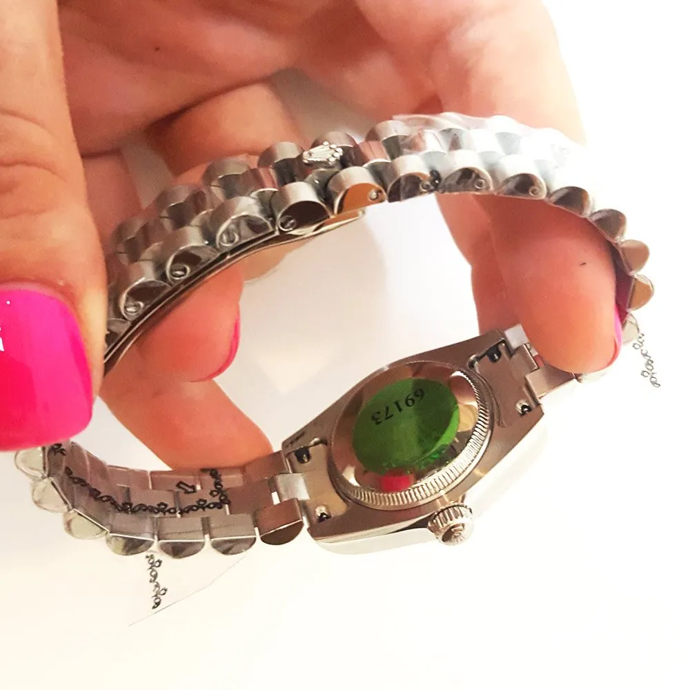 Datejust Mother of Pearl Ladies 179179