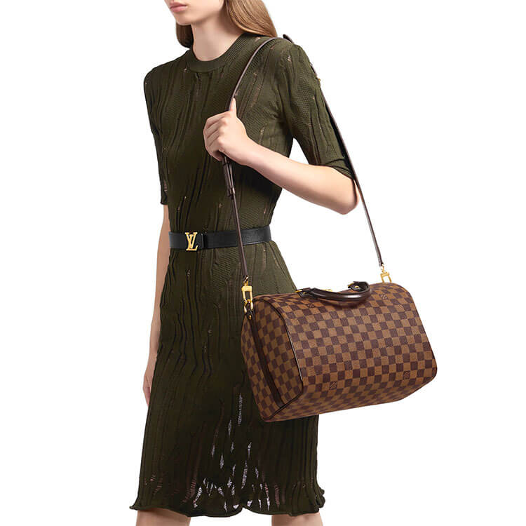 Louis Vuitton Speedy Bandouliere 30 Handbag
