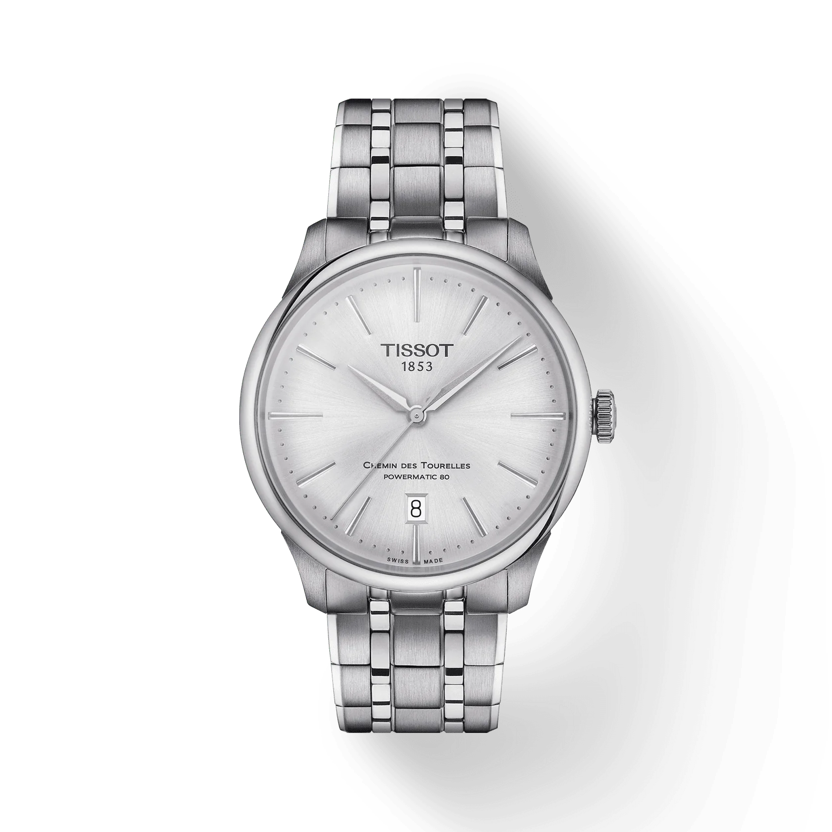 Chemin des Tourelles Powermatic 80 39 mm T1398071103100