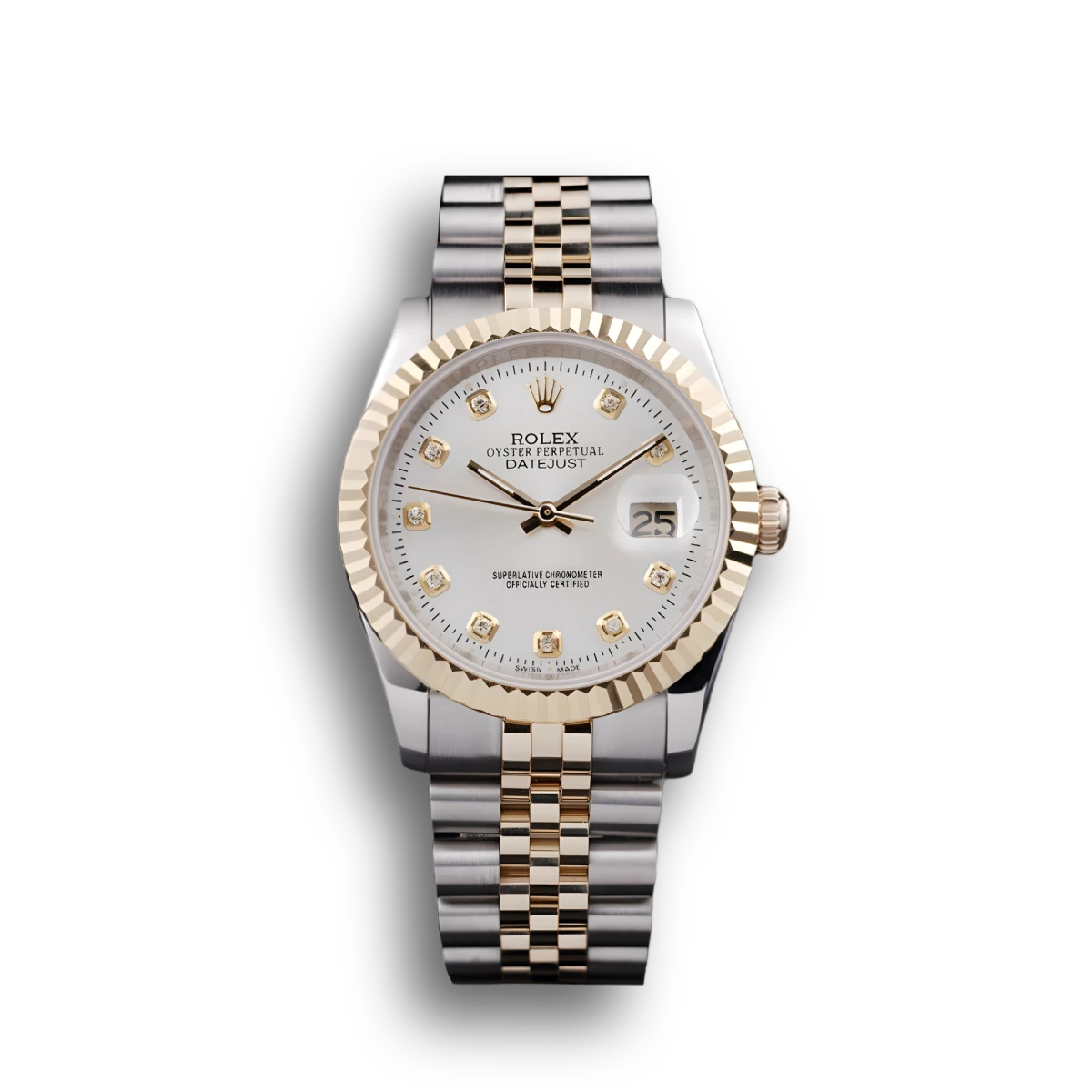 Swiss Datejust Mechanism-SRL10