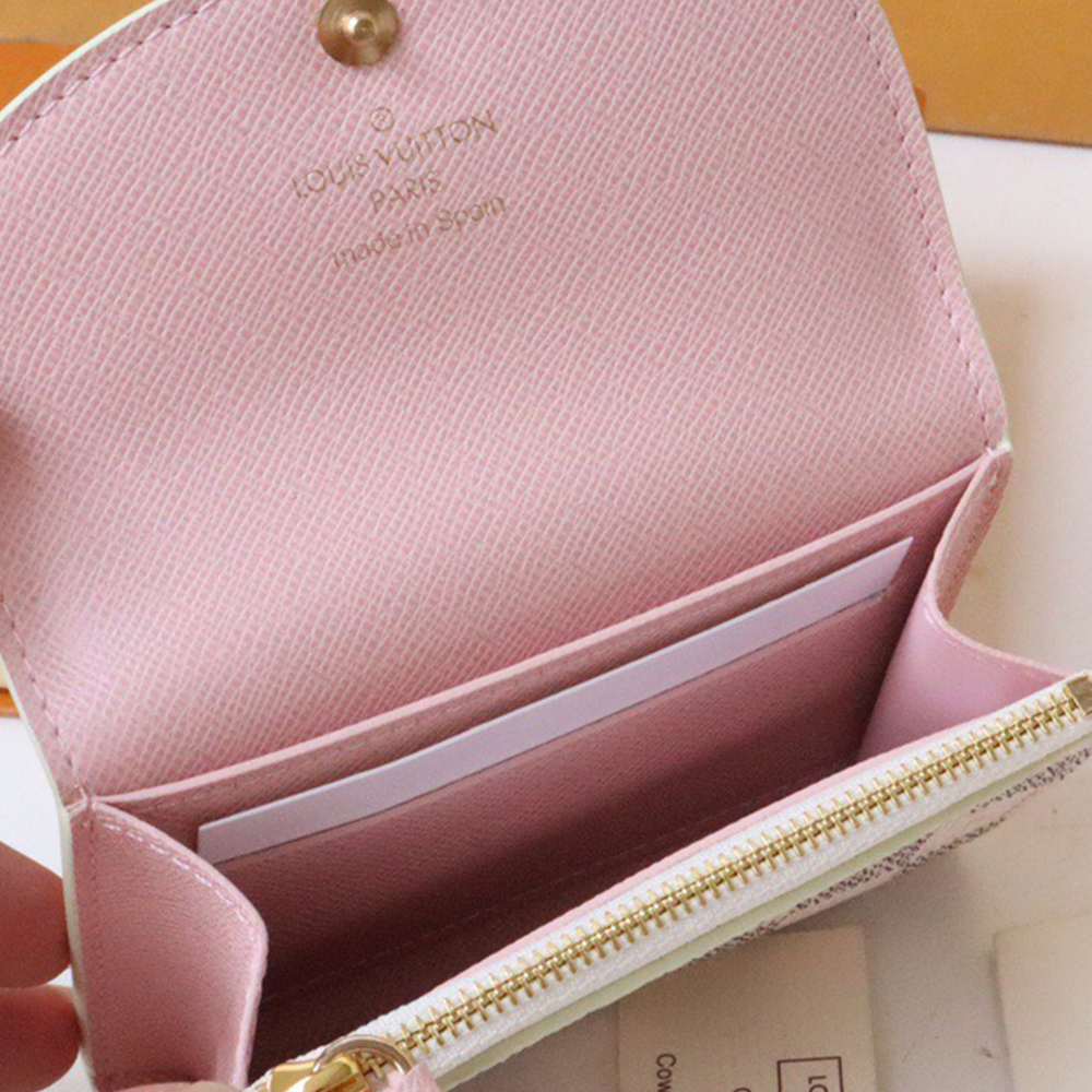 Louis Vuitton Zippy zip wallet