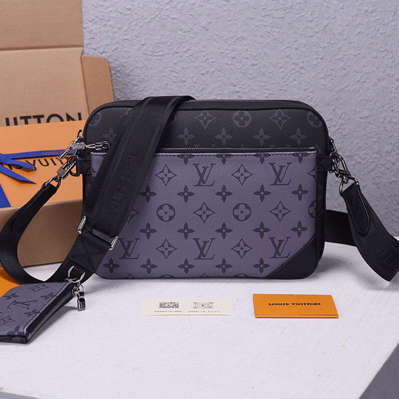 Louis Vuitton Trio Messenger Bag