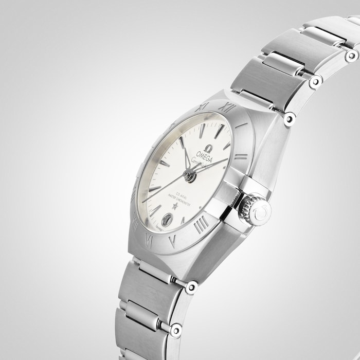 Constellation Manhattan Co-Axial 29mm Ladies Watch