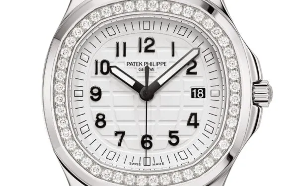 Aquanaut 5267/200A-010, Luce 38.8 mm,Steel