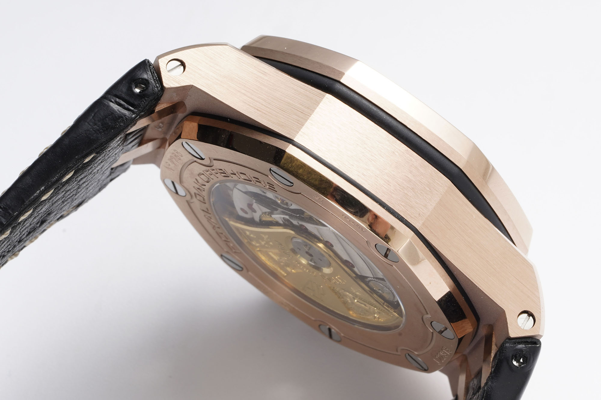 Royal Oak Offshore 42 mm, Black Ref. 26470OR.OO.A002CR.02