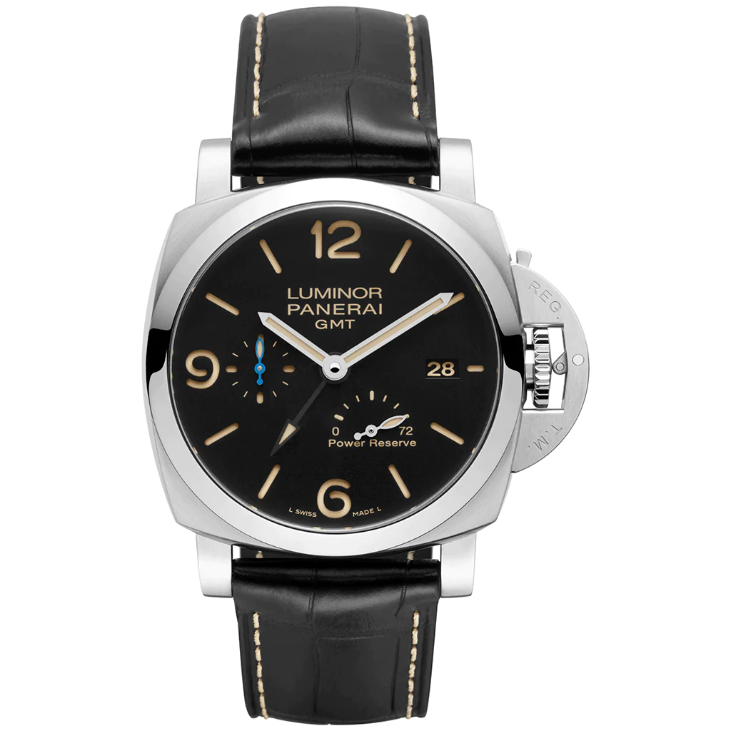 Luminor GMT Power Reserve 44mm PAM01321