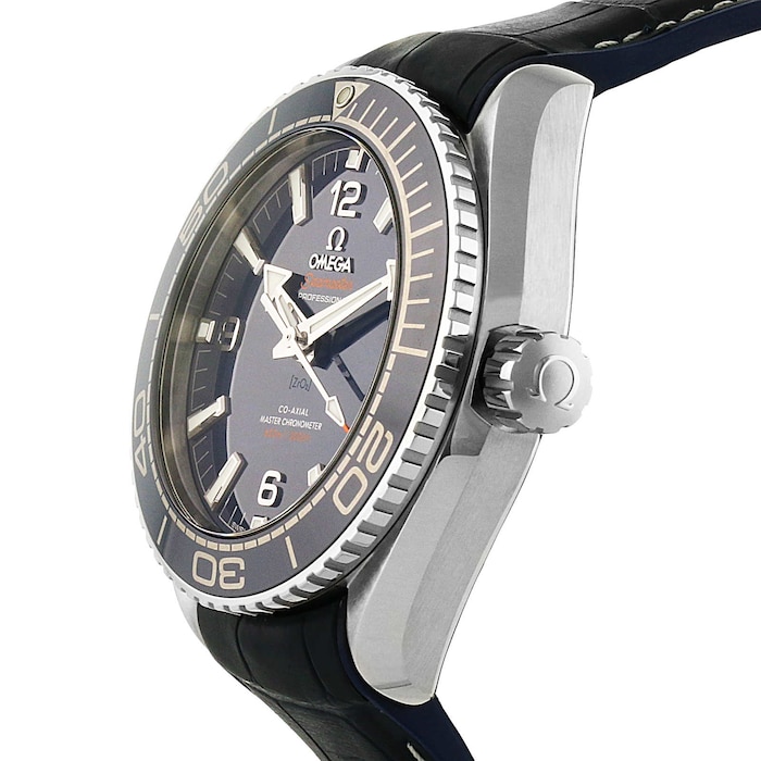 Seamaster Planet Ocean 600m Co-Axial 39.5mm Mens Watch