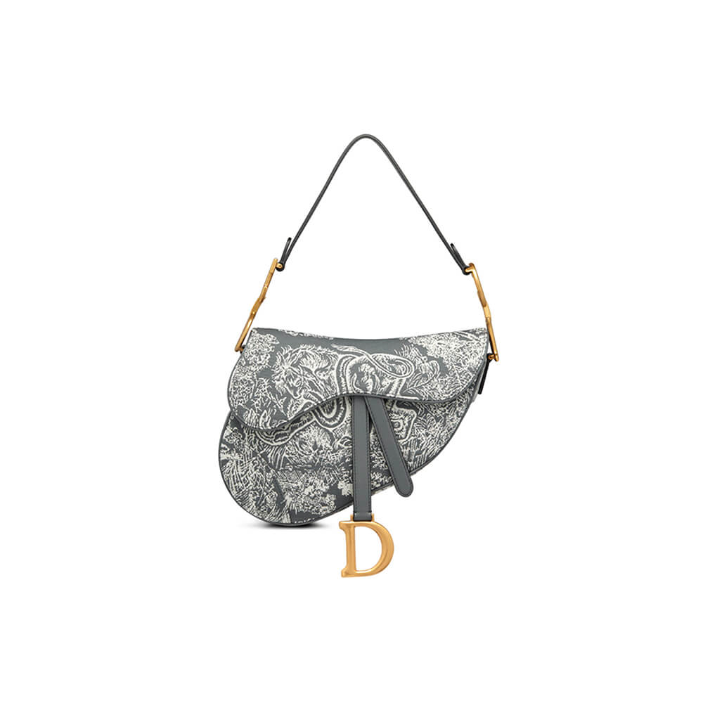 Dior Dior SADDLE BAG