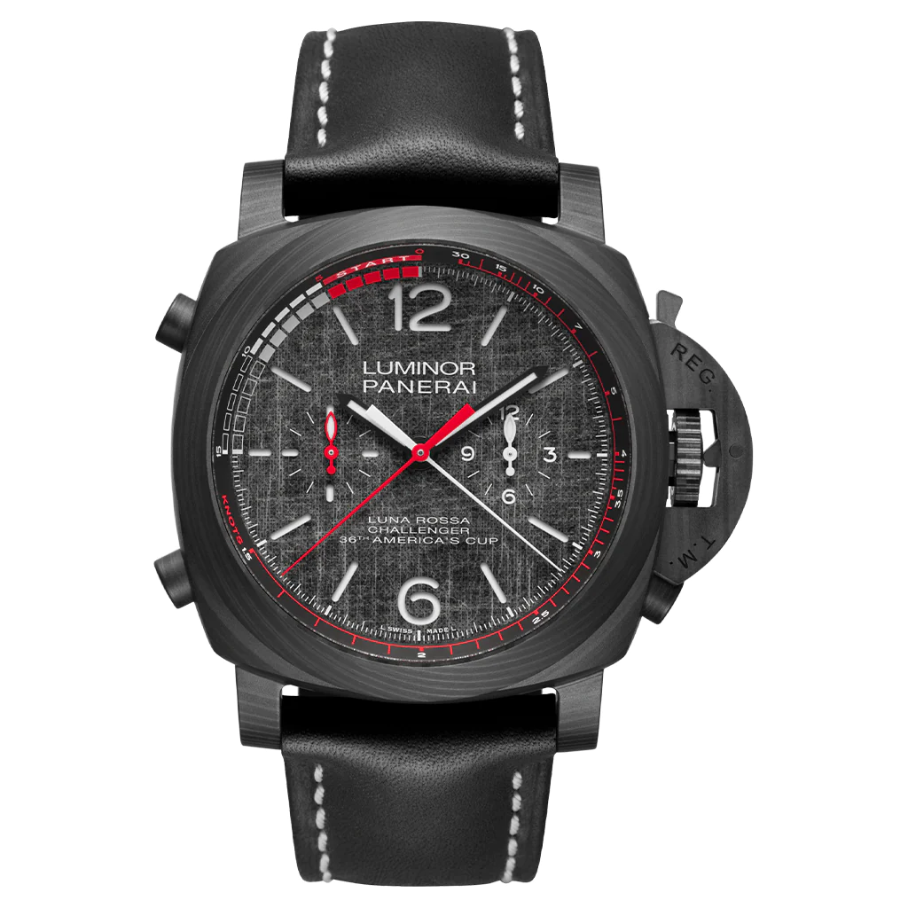 Luminor Luna Rossa Regatta - 44mm PAM01038