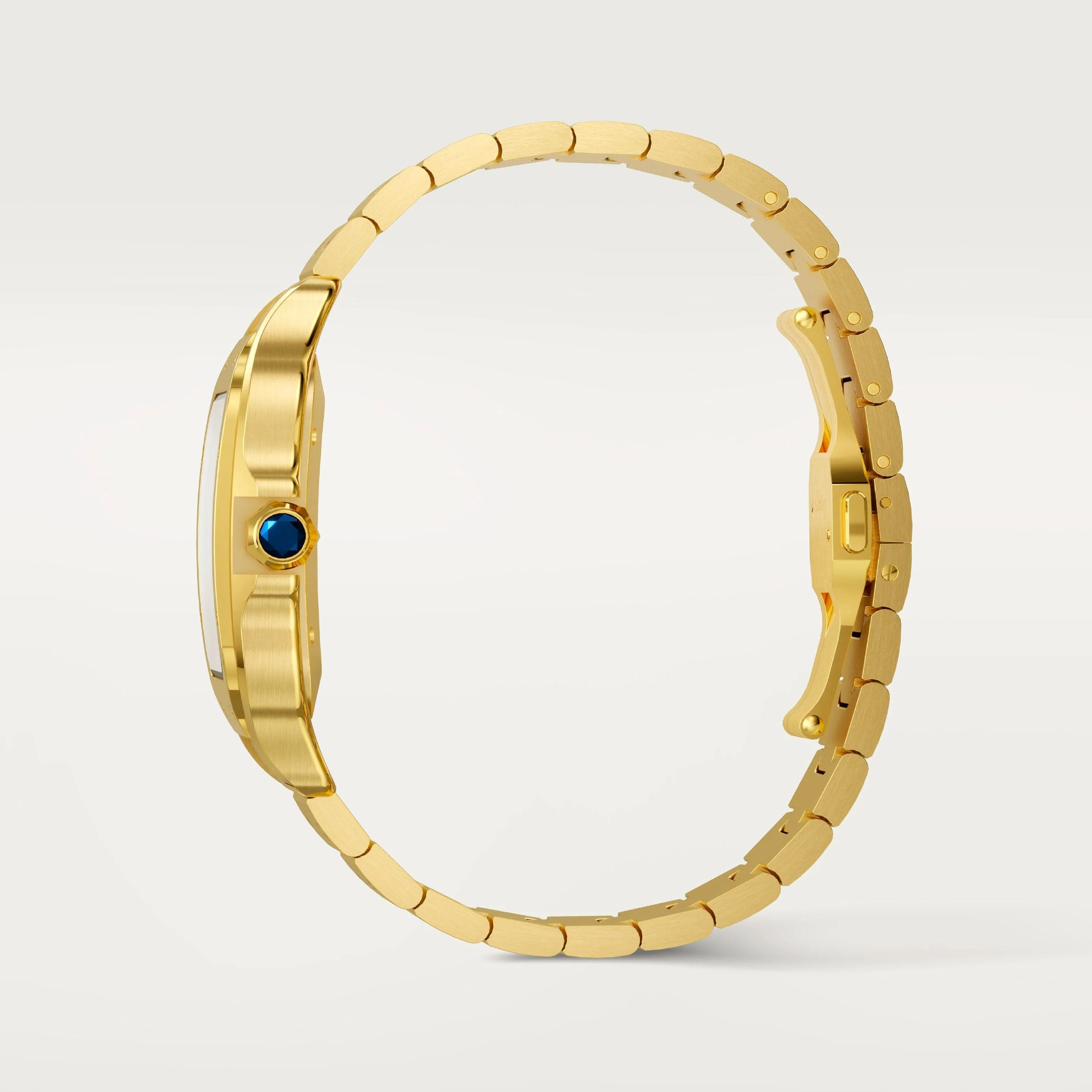 Santos de watch CRWGSA0095(Box NOT Included)