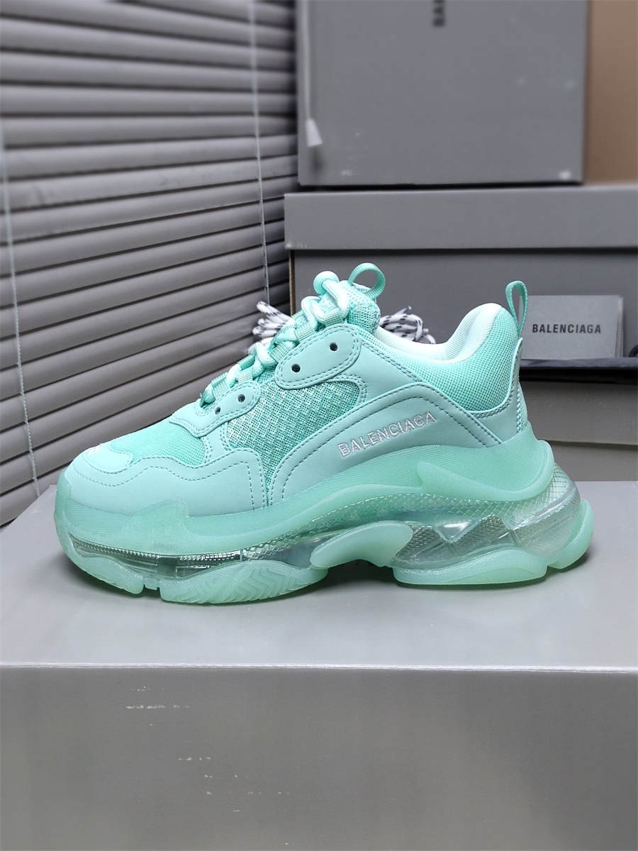 Balenciaga triple sneakers