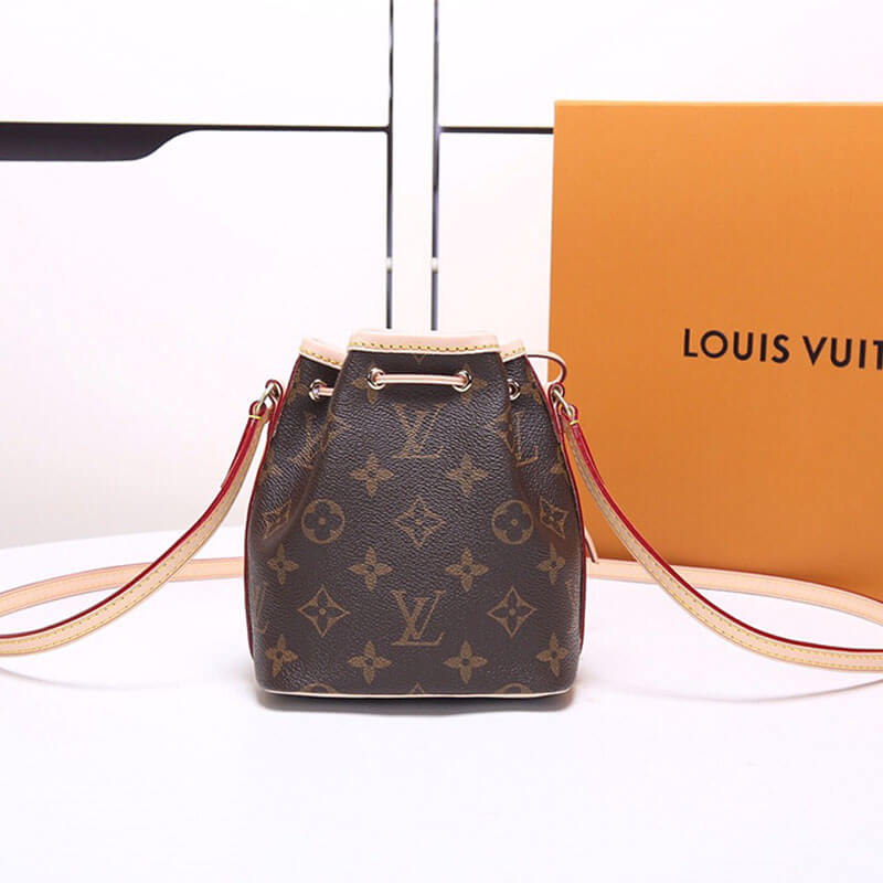 Louis Vuitton Nano Noe Bag