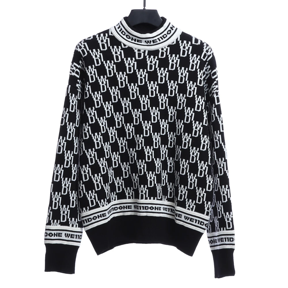 Classic Presbyopic Sweater