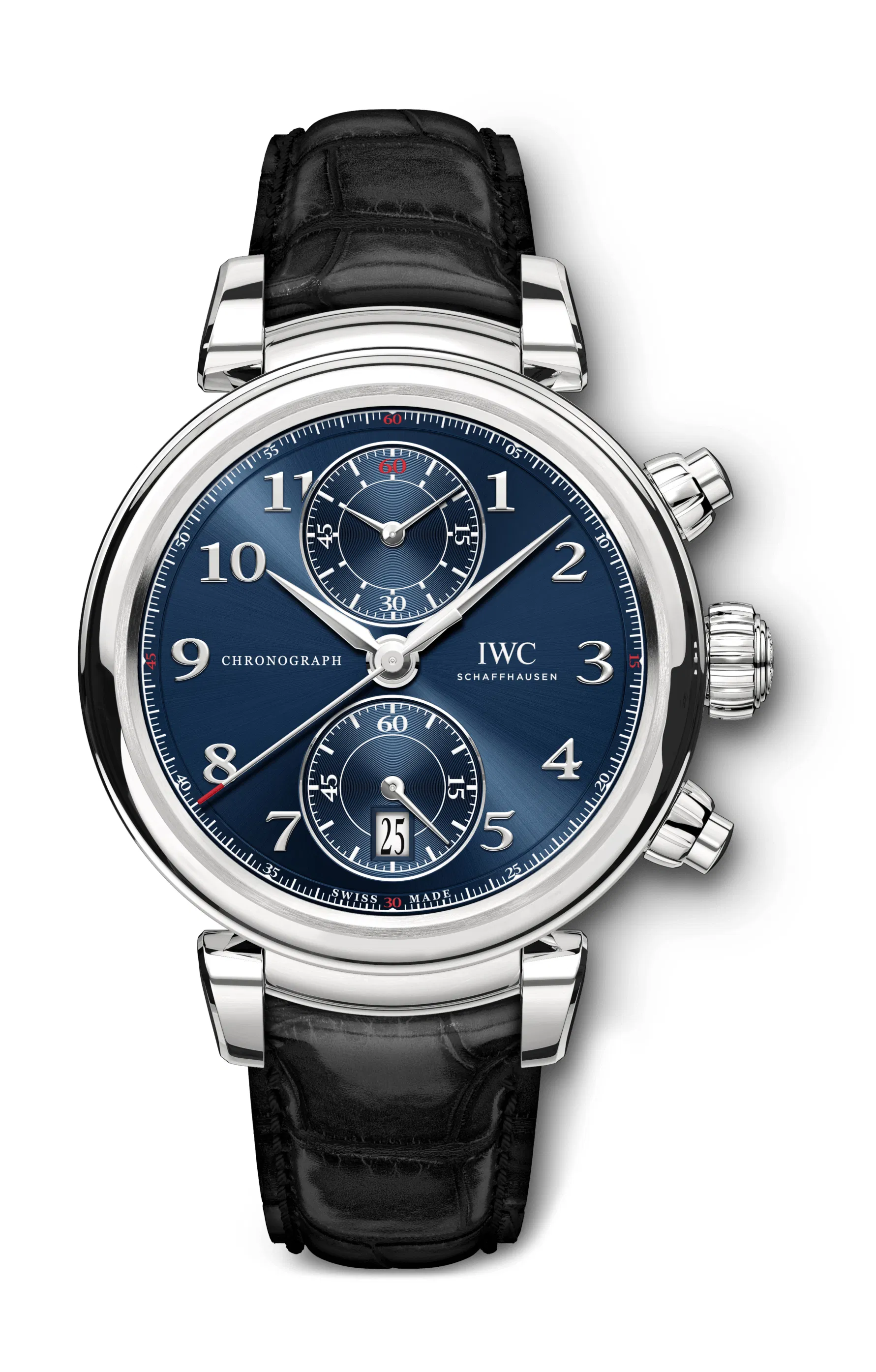 schaffhausen Da Vinci chronograph edition laureus sport for good foundation iw393402
