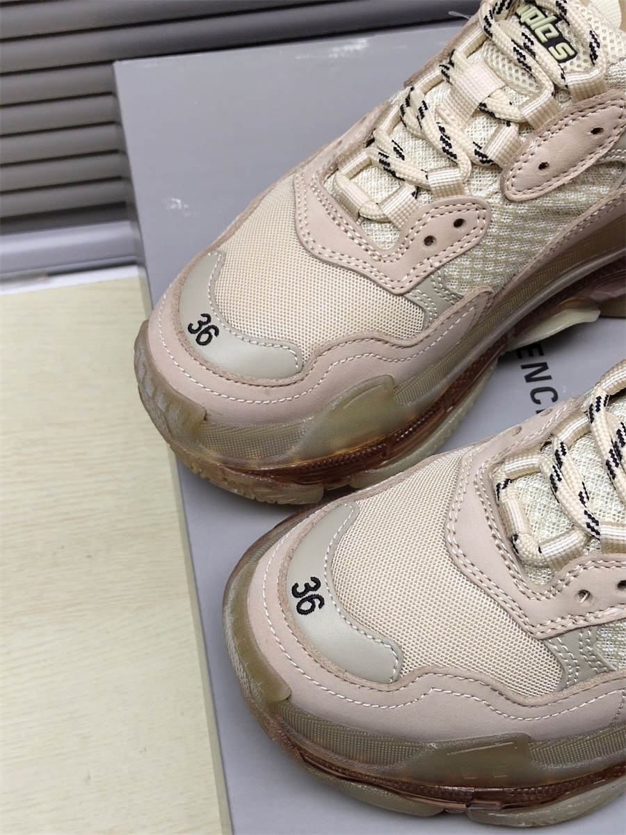 Balenciaga triple sneakers