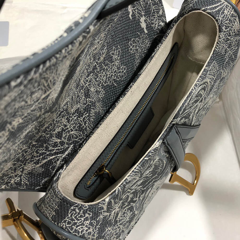 Dior Dior SADDLE BAG