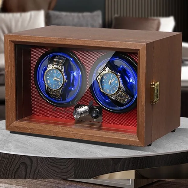 Automatic watch winder, mechanical watch winder, watch winder, vertical watch box