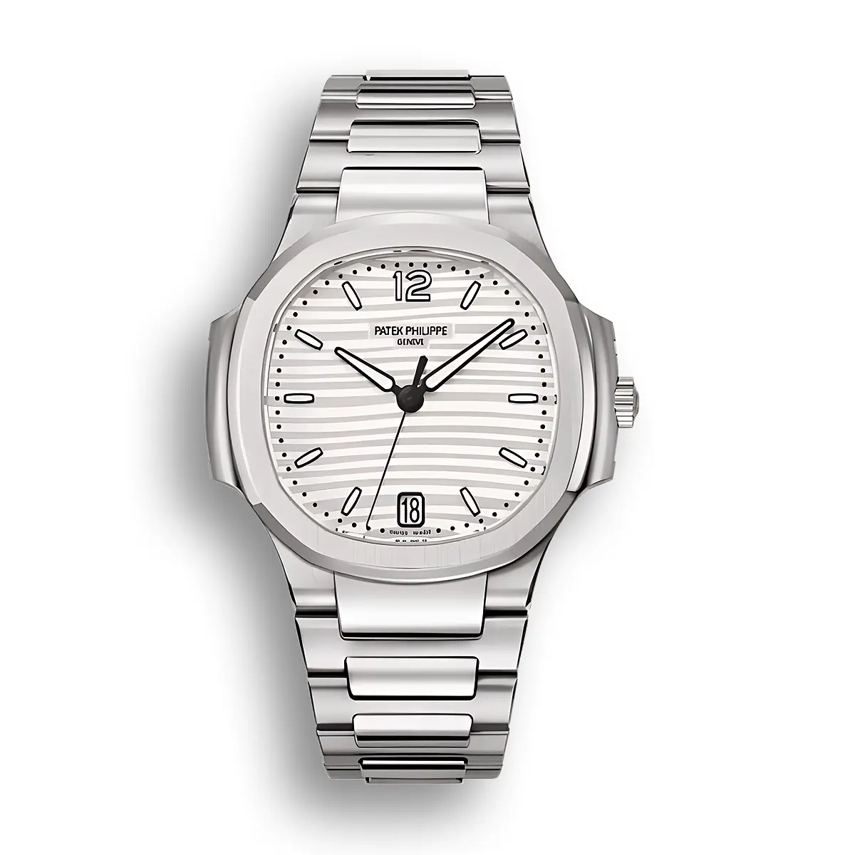 Nautilus 7118/1A-010 Ladies Automatic 35.2 mm,Steel