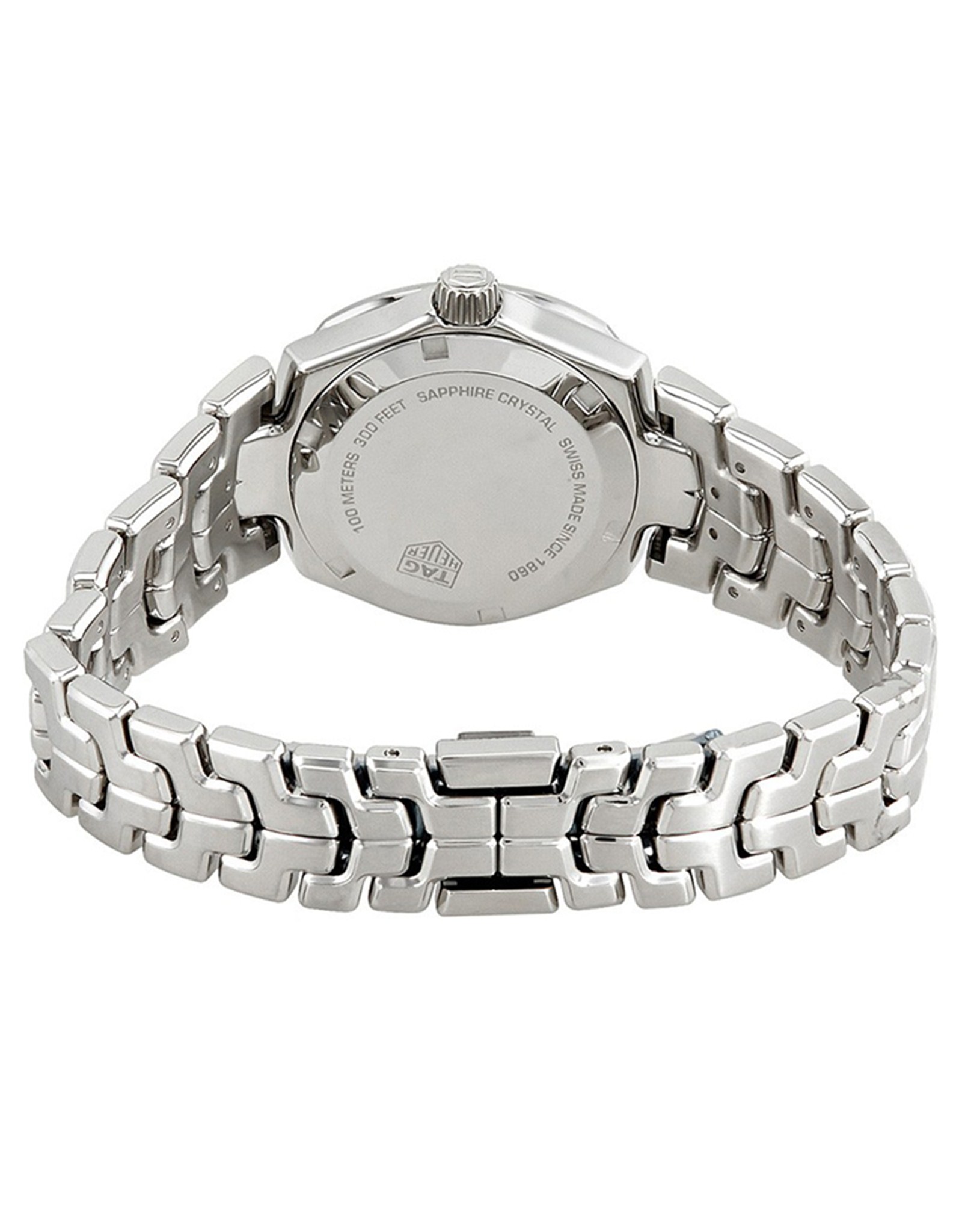 Link Pearl White Dial Ladies Watch WBC1314.BA0600 32MM