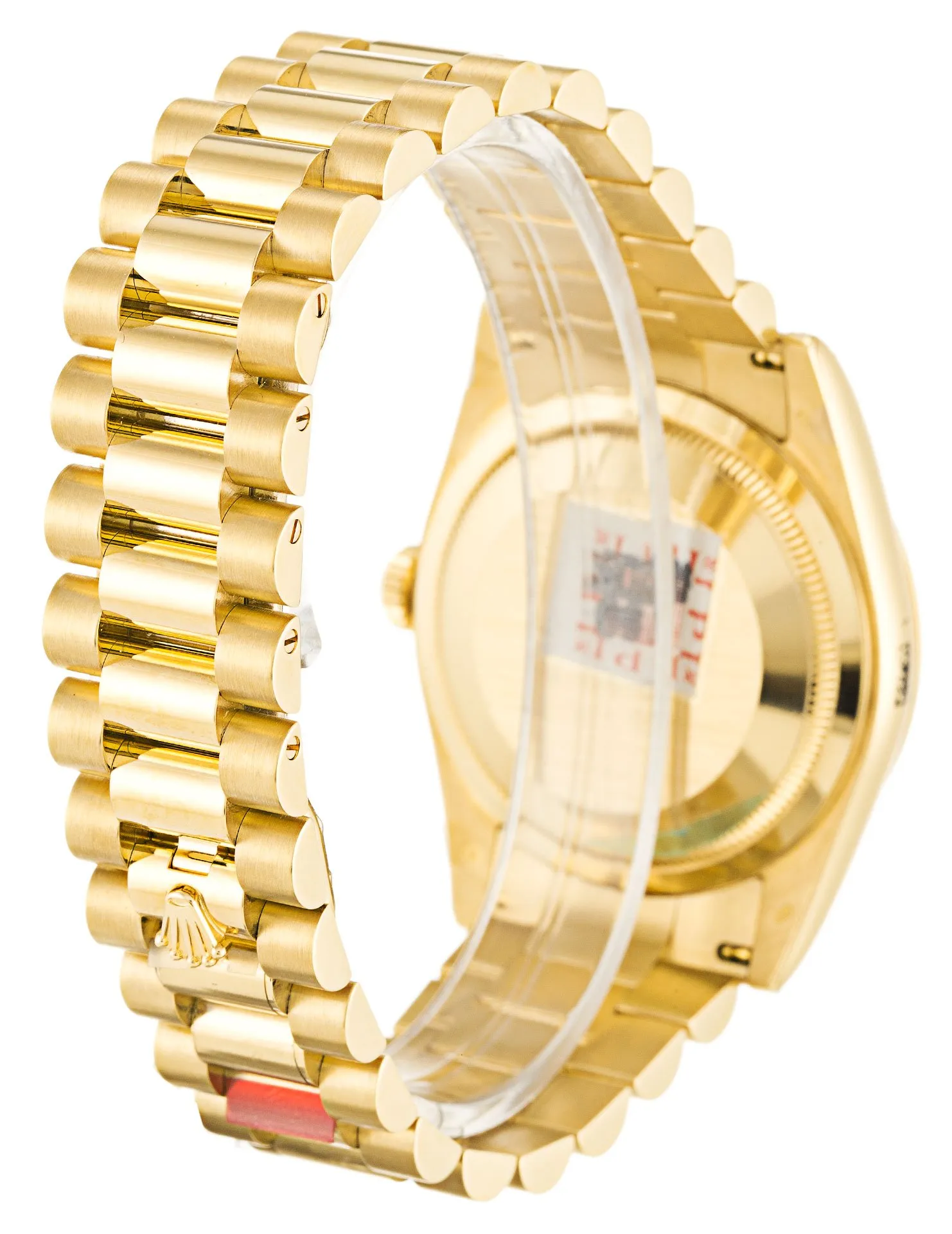 Day-Date White Dial 118238