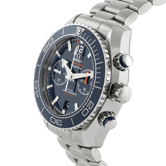 Seamaster Planet Ocean 600M Mens 45.5mm Automatic Co-Axial Divers Mens Watch