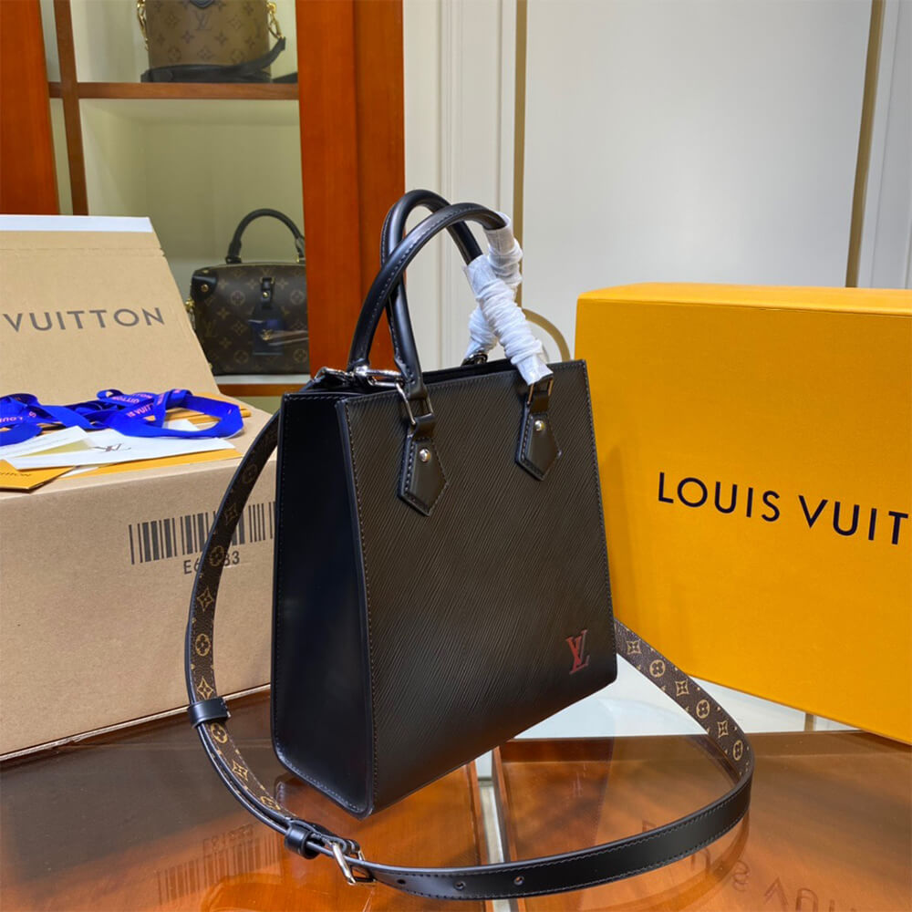Louis Vuitton SAC PLAT BB