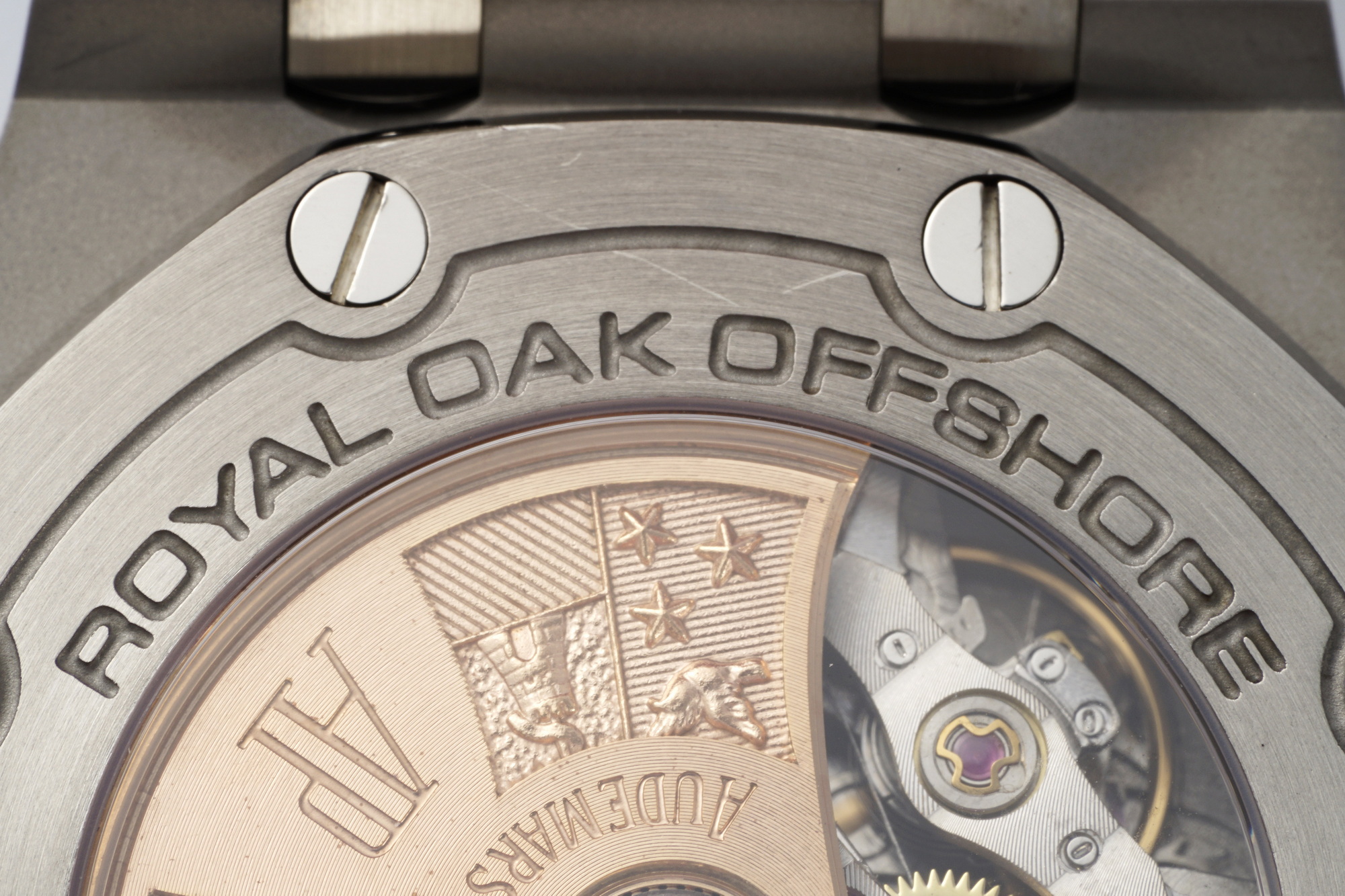 Royal Oak Offshore 42 mm, Black Ref. 26470SO.OO.A002CA.01