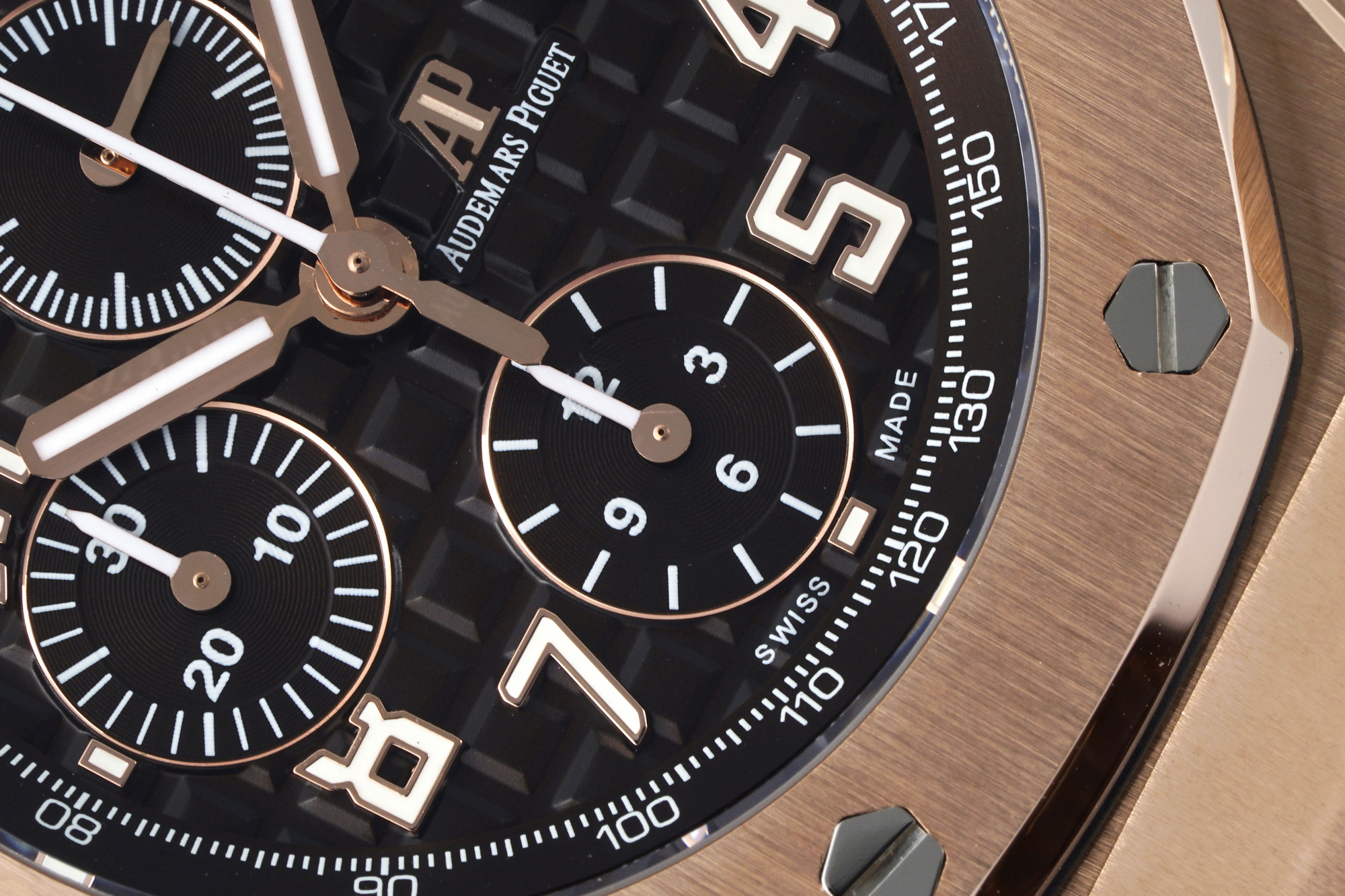 Royal Oak Offshore 42 mm, Brown Ref. 26470OR.OO.A099CR.01