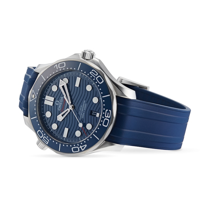 Seamaster Diver 300 Co-Axial Mens Watch