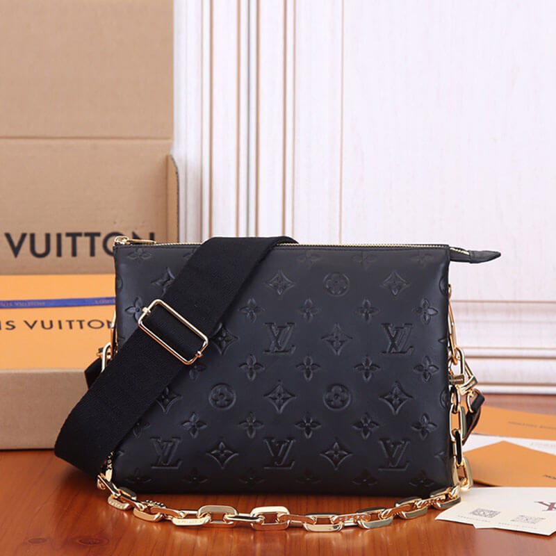 Louis Vuitton Coussin PM Handbag