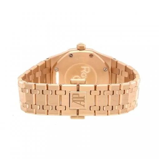 Royal Oak 33 mm, Brown Ref. 67650OR.OO.1261OR.01