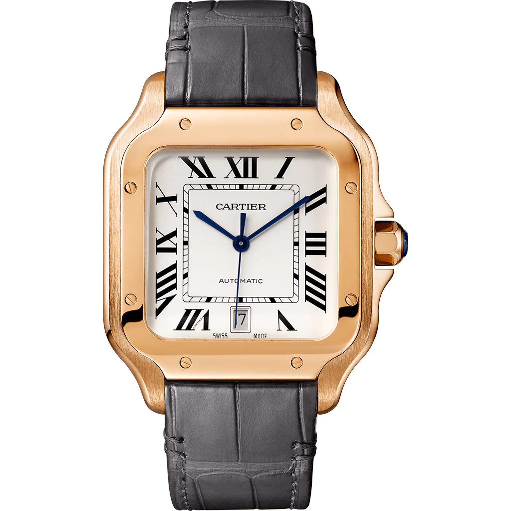 Santos de watch CRWGSA0018(Box NOT Included)