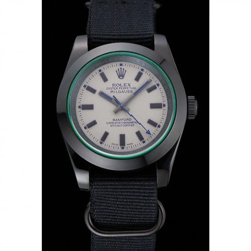 Swiss Milgauss SRL155