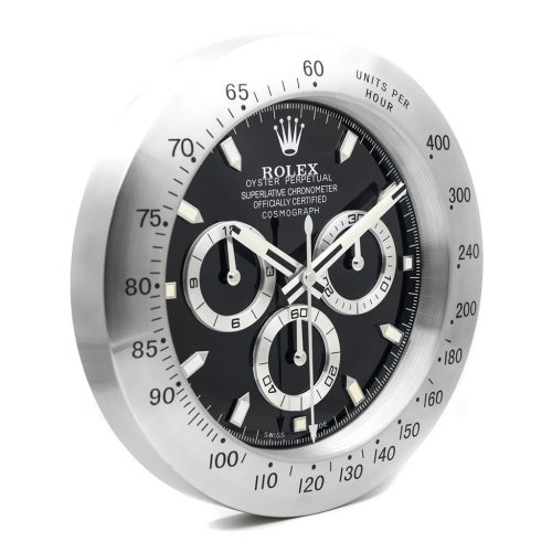 daytona series silver white
