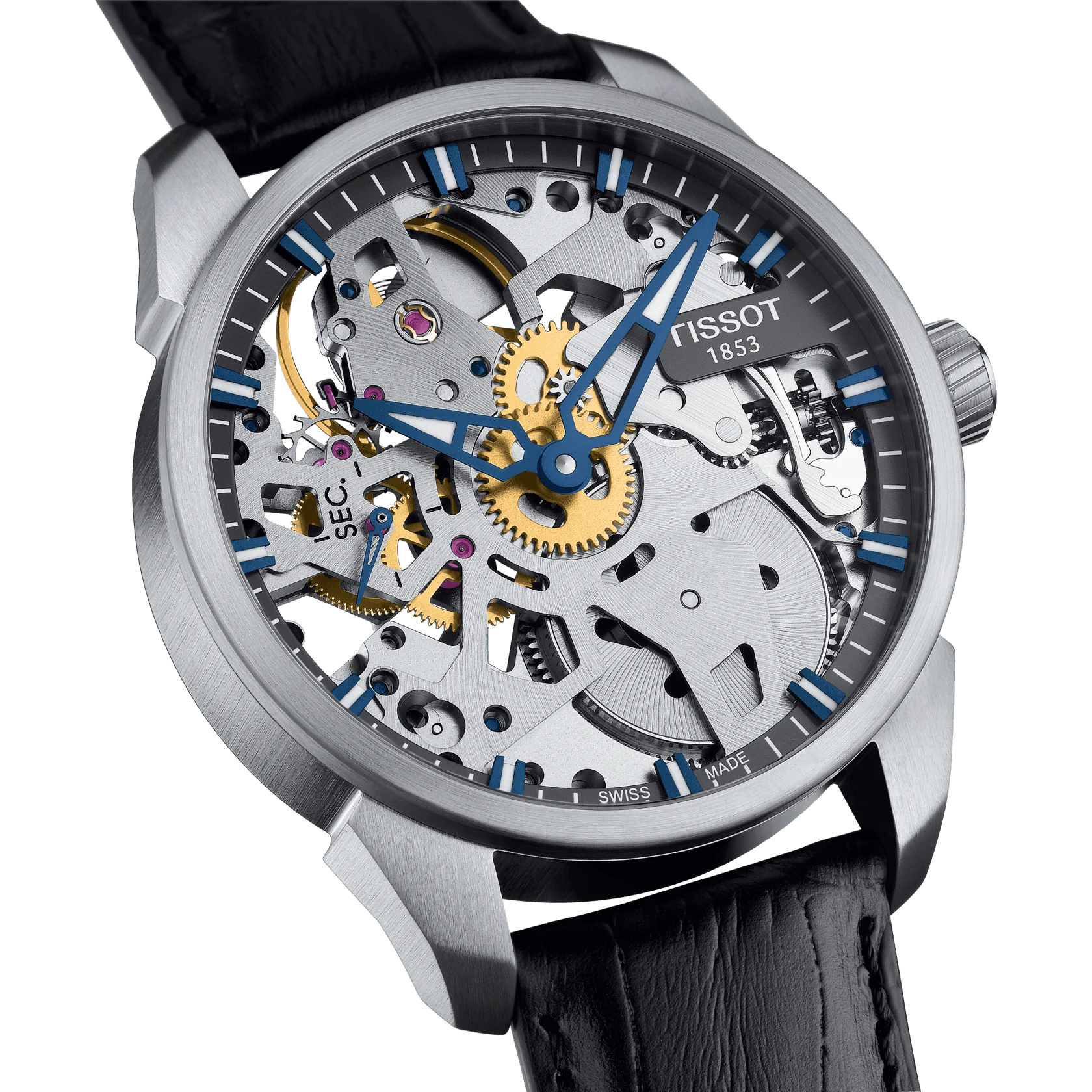 T-Complication Squelette Mechanical T0704051641100