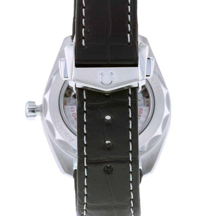 Seamaster Aqua Terra 150m Co-Axial 38mm Mens Watch