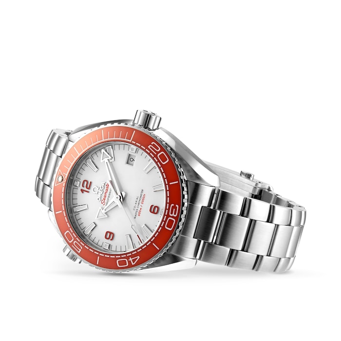 Seamaster Planet Ocean 600m Co-Axial 43.5mm