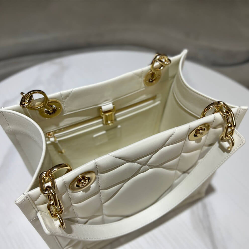 SMALL DIOR ESSENTIAL TOTE BAG