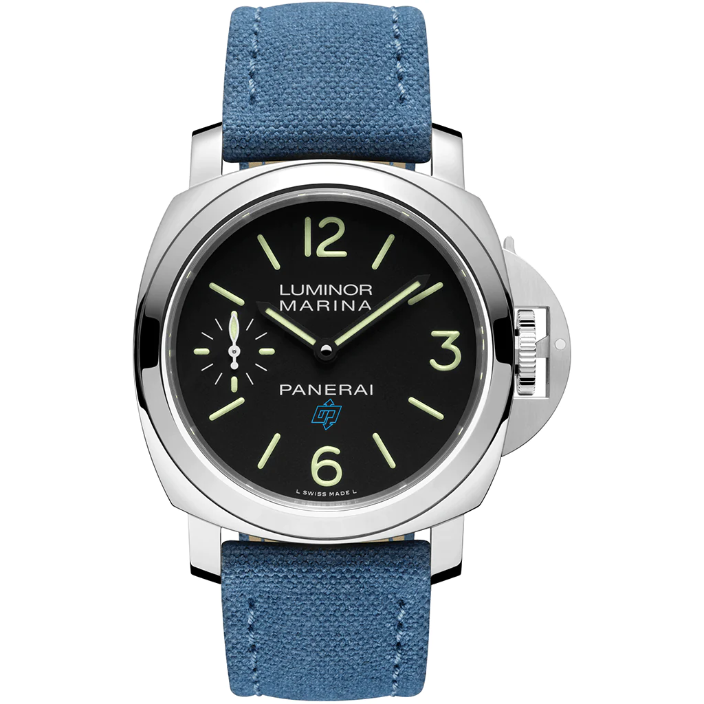 Luminor Logo 44mm PAM00777