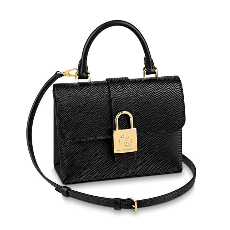Louis Vuitton Locky BB Handbag