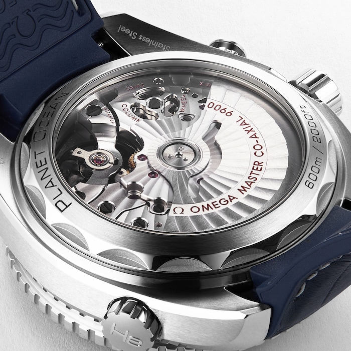 Seamaster Planet Ocean Chronograph 45.5mm Mens Watch
