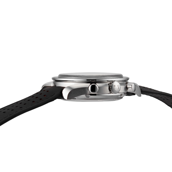 Speedmaster Racing Mens 44.25mm Automatic Co-Axial Watch