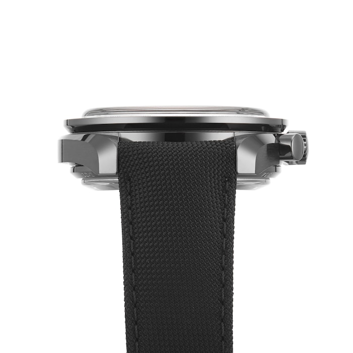 Dark Side of The Moon Mens 44.25mm Ceramic Watch