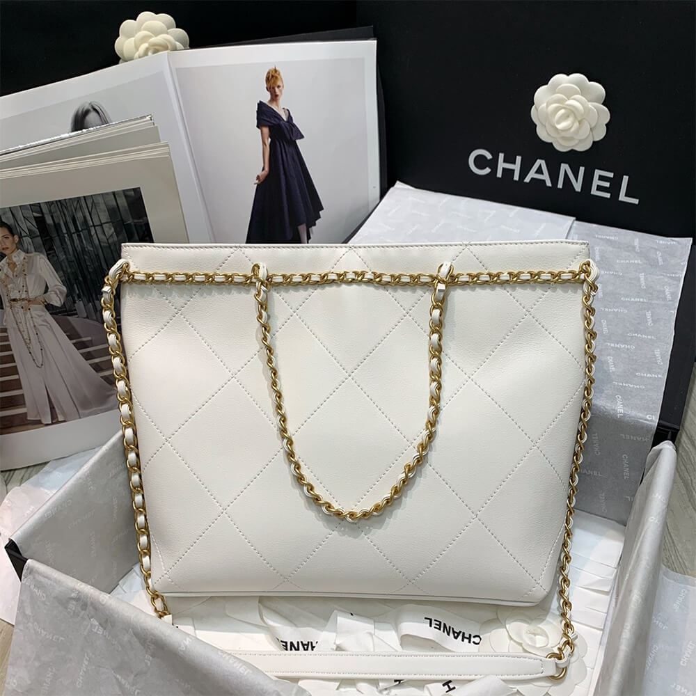 Chanel Small Shopping Bag