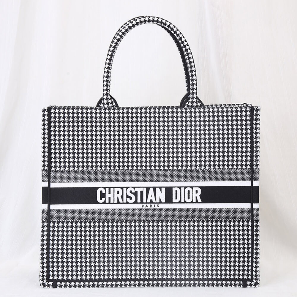 Dior LARGE DIOR BOOK TOTE
