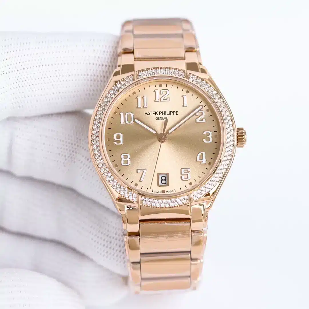 TWENTY~4 Automatic  36 mm,Rose Gold,7300-1200R-010