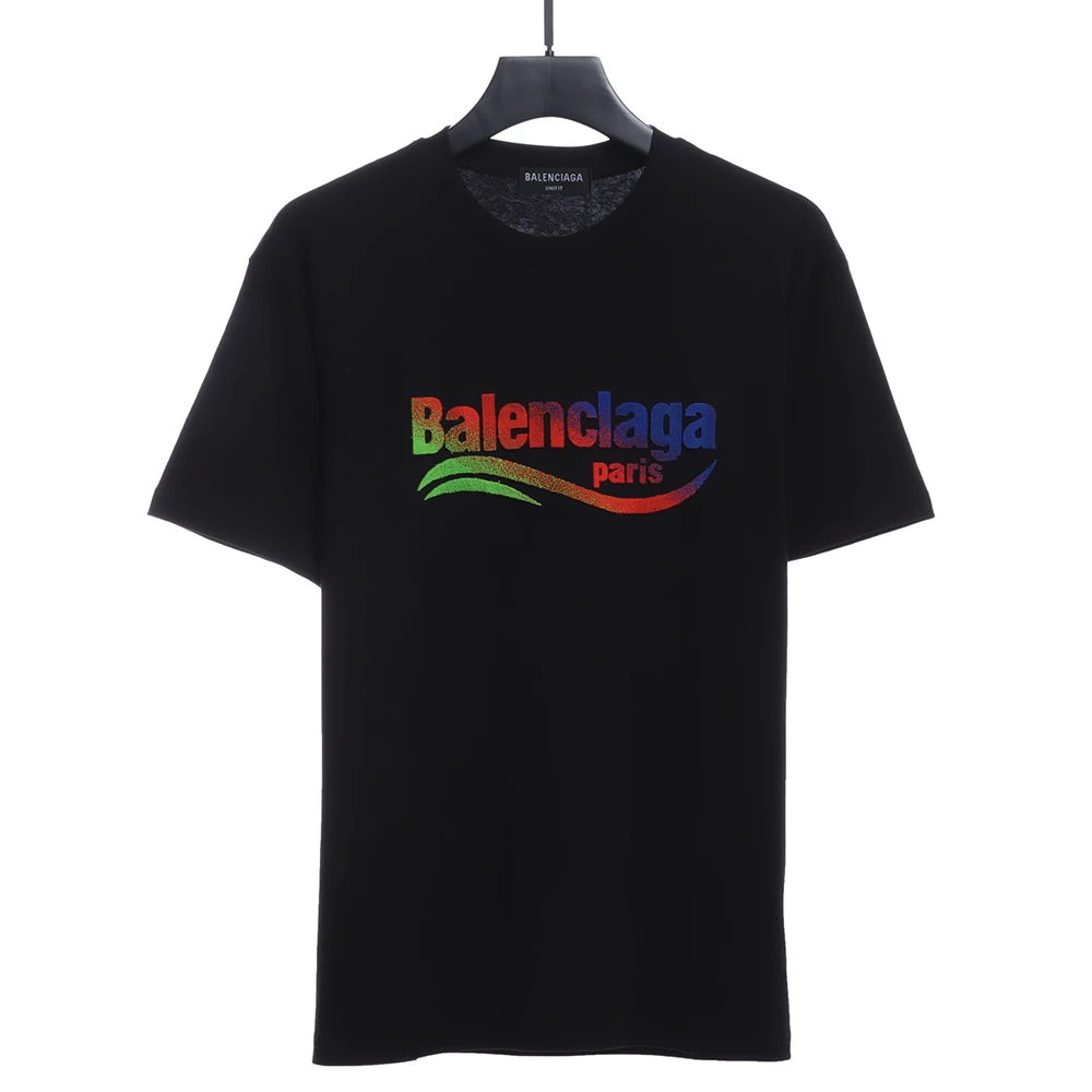 Rainbow Alphabet T-Shirt